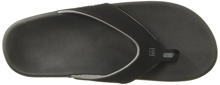 Amazon.com: Spenco Men's Yumi Flip Flop Sandal, Carbon
